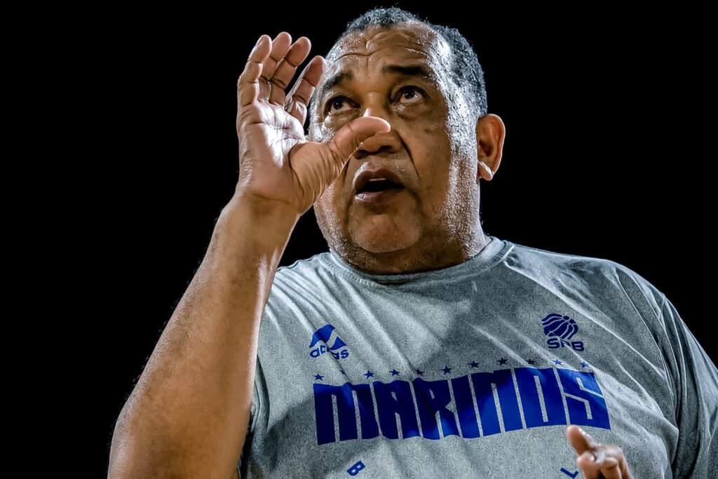 Néstor “Mamaosa” Salazar