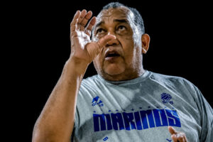 Néstor “Mamaosa” Salazar