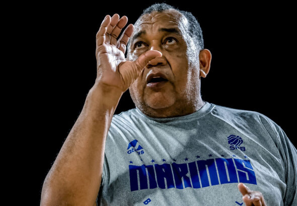 Néstor “Mamaosa” Salazar