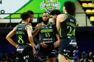 Spartans Distrito Capital SPB