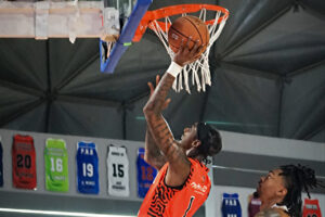 Tim Bond Jr. Pioneros SPB