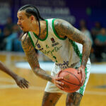 Tyrone White Guaiqueríes Margarita SPB