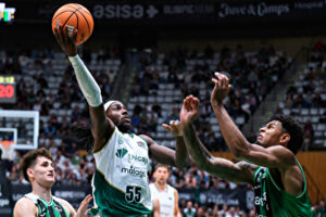 Unicaja Málaga Basketball Champions League Final Four 2026
