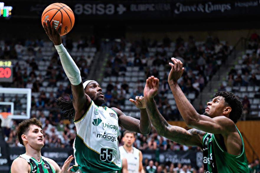 Unicaja Málaga Basketball Champions League Final Four 2026