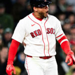 Willson Contreras Boston MLB