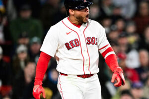 Willson Contreras Boston MLB