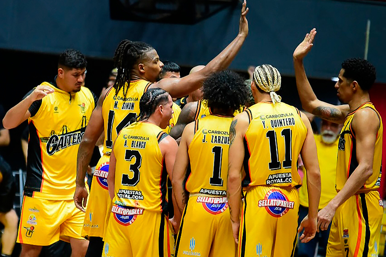 Gaiteros del Zulia SPB