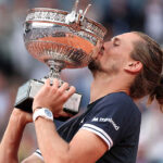 Alexander Zverev Roland Garros