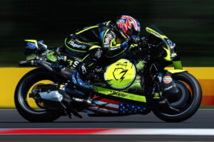 Ai Ogura Moto GP