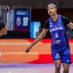 Albanys Ramírez Venezuela FIBA