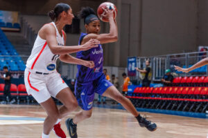 Albanys Ramírez Venezuela FIBA