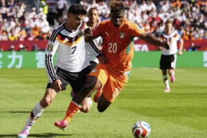 Alemania vs Costa de Marfil