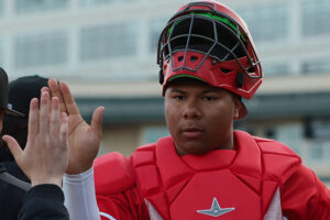 Alfredo Duno Cincinnati MLB