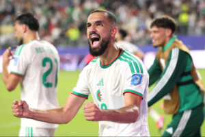 Amine Gouiri Argelia Mundial 2026