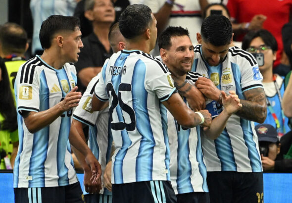 Argentina Mundial 2026
