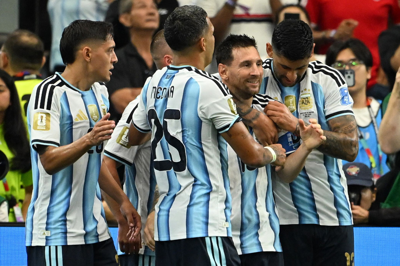 Argentina Mundial 2026
