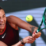 la bielorrusa Aryna Sabalenka, 28 años y nº 1