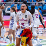 Astrid Inojosa Venezuela FIBA