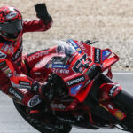 Francesco Bagnaia Moto GP