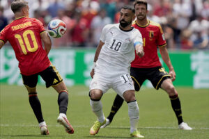 Bélgica-Egipto Mundial 2026