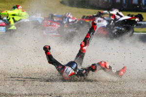 Marco Bezzecchi Moto GP