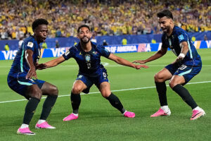 Vinícius Júnior Matheus Cunha Brasil Mundial