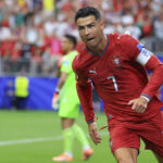 CR7 primer futbolista en anotar en seis mundiales distintos