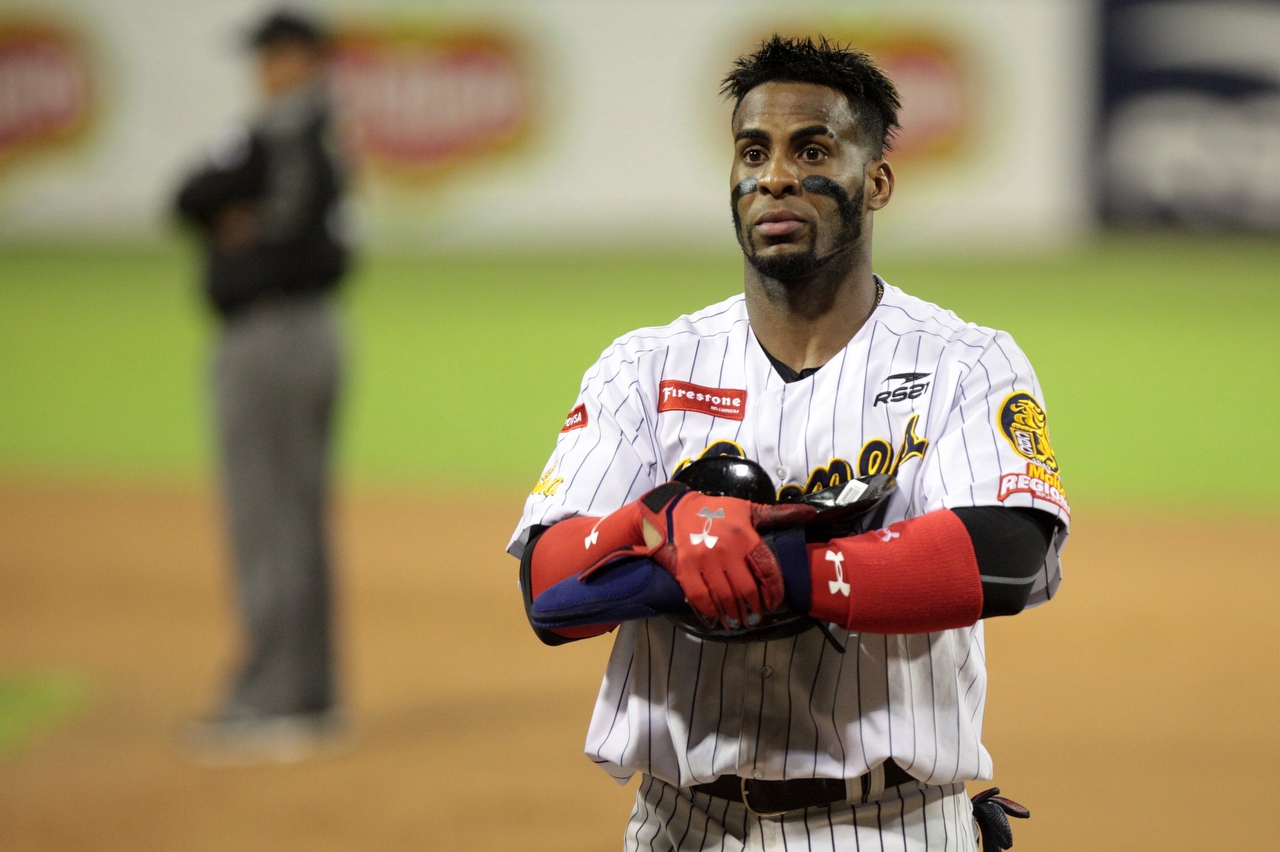 Yandy Díaz añora su paso por los Leones