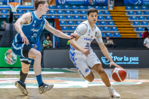 Diego Soto Venezuela FIBA