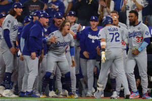 Dodgers de Los Angeles MLB