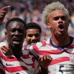 Folarin Balogun Estados Unidos Mundial