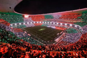 ESTADIO AZTECA