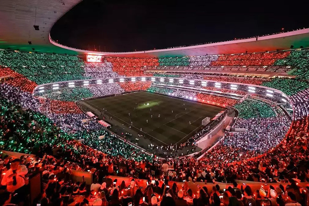 ESTADIO AZTECA