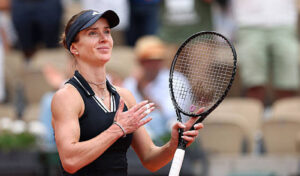 Elina Svitolina