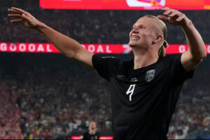 Erling Haaland Noruega Mundial 2026