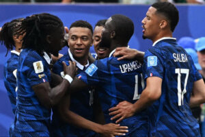 Kylian Mbappé Francia Mundial 2026