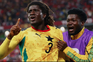 Ghana Mundial