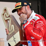 Lewis Hamilton Ferrari Formula 1