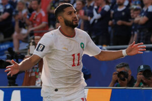 Ismael Saibari Marruecos Mundial2026