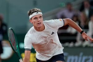 Jakub Mensik Roland Garros