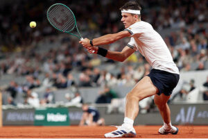 Jakub Mensik Roland Garros