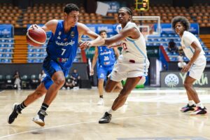 José Lara Venezuela sub-18