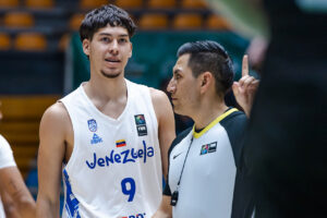 Juan Perdomo FIBA AmeriCup 2026