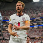 Harry Kane Inglaterra Mundial
