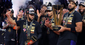 Knicks Champion NBA