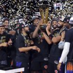 Knicks Champion NBA