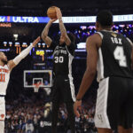 Knicks vs Spurs