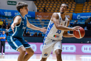 Leonardo Benítez FIBA
