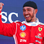 Lewis Hamilton Ferrari Formula 1