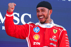 Lewis Hamilton Ferrari Formula 1